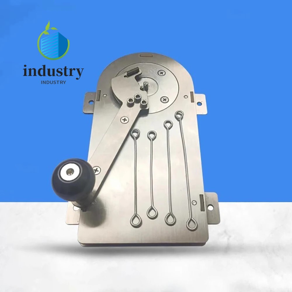 Electrician Copper Aluminum Wire Looping Machine Cable Looper Setting Machine