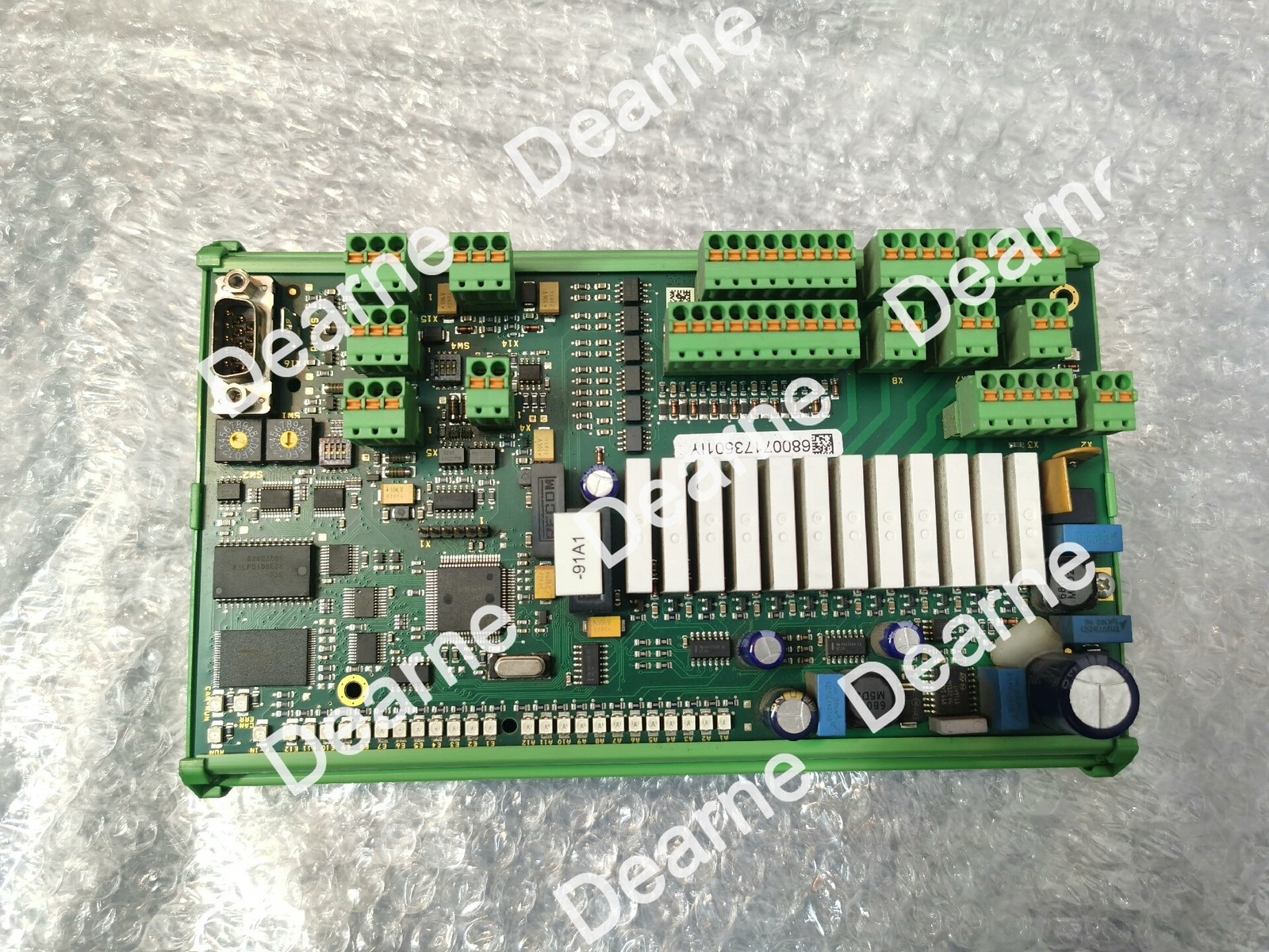 1pc NORDSON 207024G glue machine control board