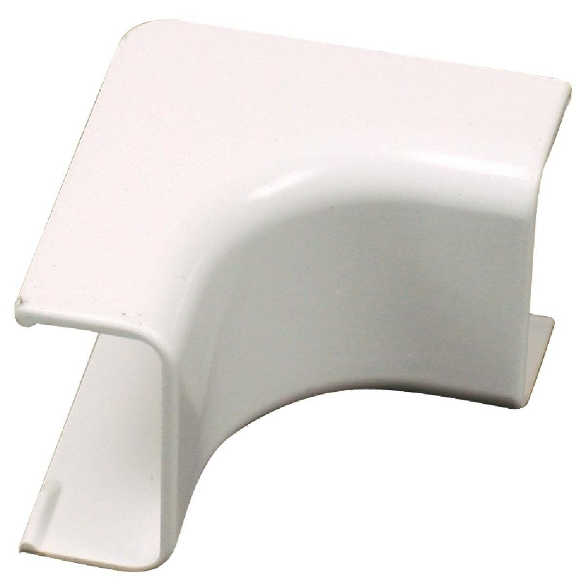 Wiremold C57 CordMate White 90 Deg Inside Elbow