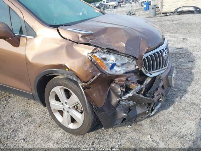Info-GPS-TV Screen Fits 13-16 ENCORE 4721942