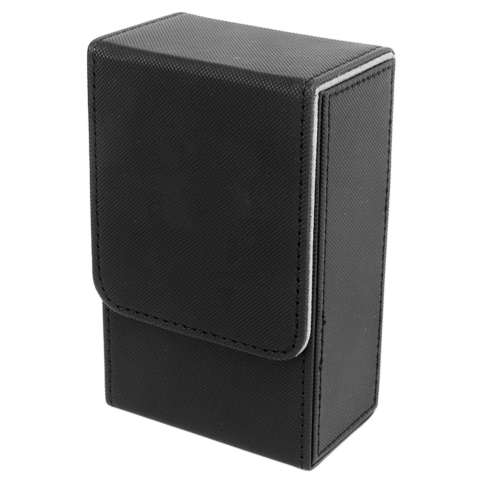 Tarot Card Case Tarot Storage Box Double Layer Reinforcement For Card