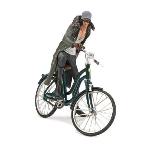 One Piece DXF THE GRANDLINE VEHICLE vol.2 Aokiji Kuzan Figure Japan Banpresto