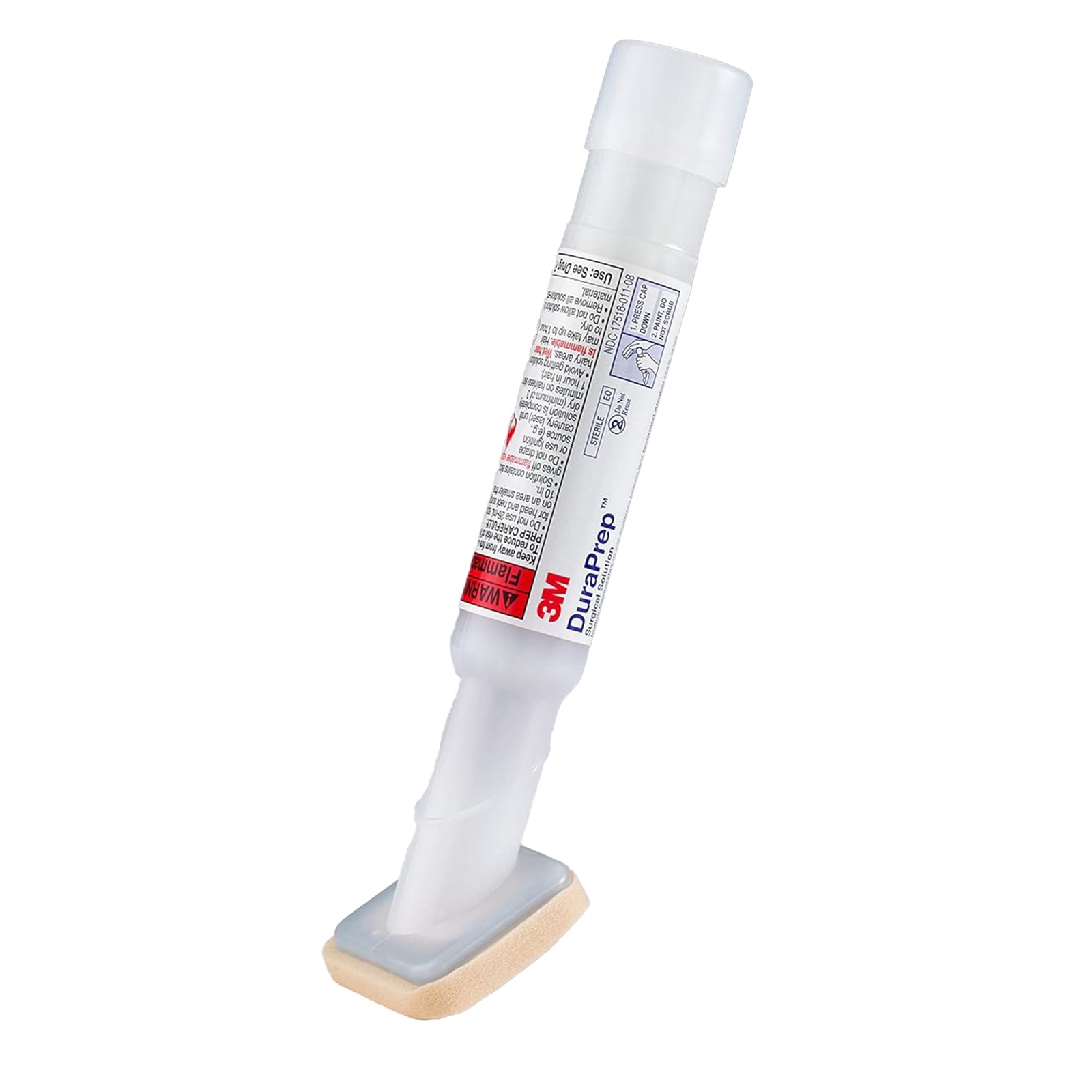 3M DuraPrep Skin Prep Solution NonSterile 8630 20 Count(s) 1 /Count