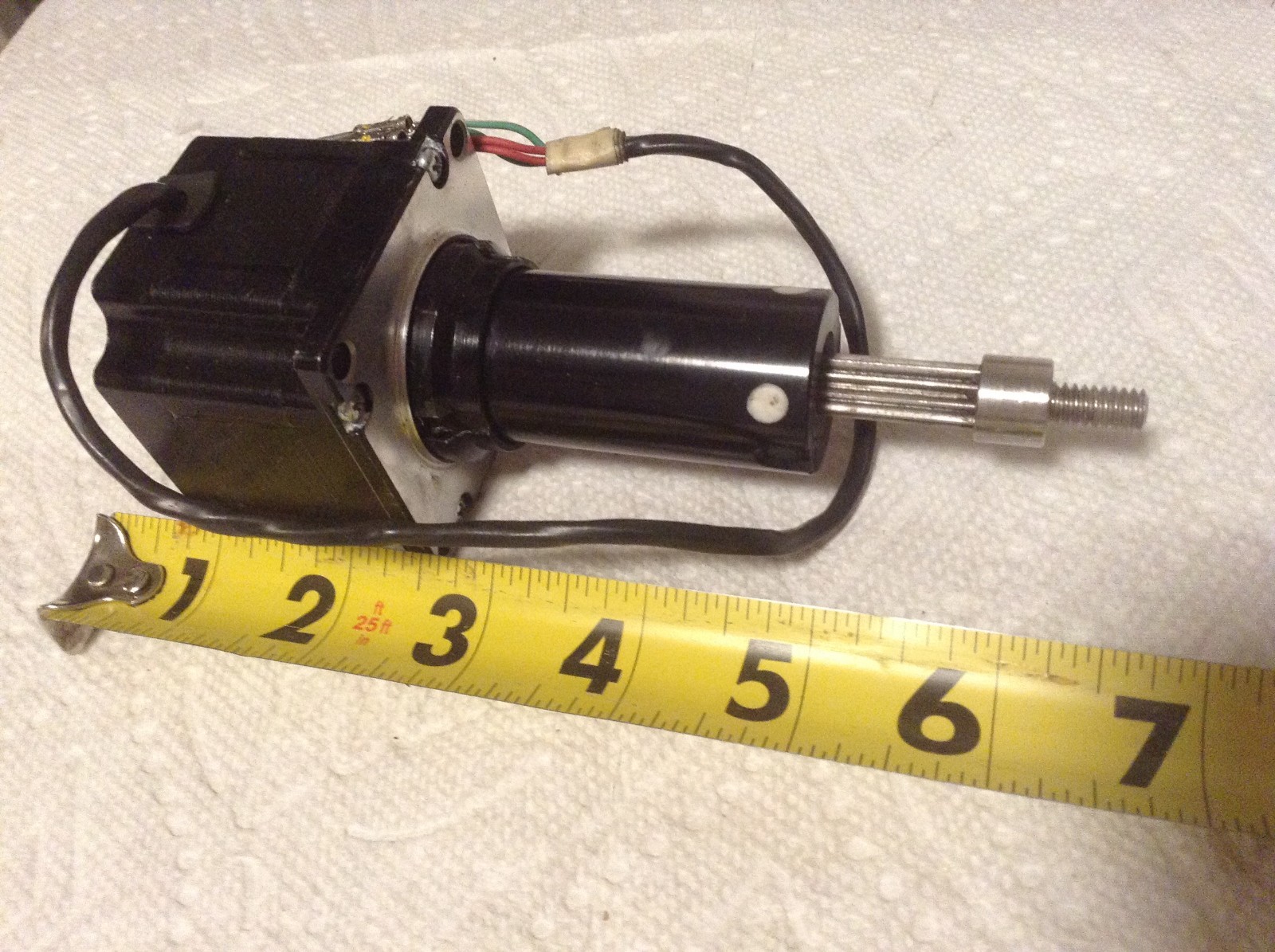 Haydon Switch 57F4A-05-098ENG