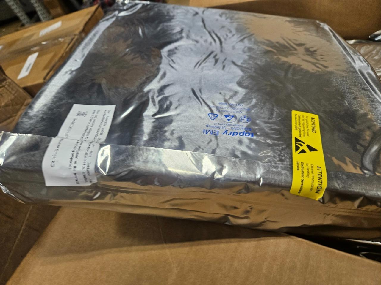 New Isabellenhuette 300A Current Sensor Shunt IVT-S-300-U3-I-CAN1-12/24