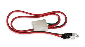 Mallory Ignition Points-to-Elect 503M; Unilite Conversion for 59-73 Chrysler V8
