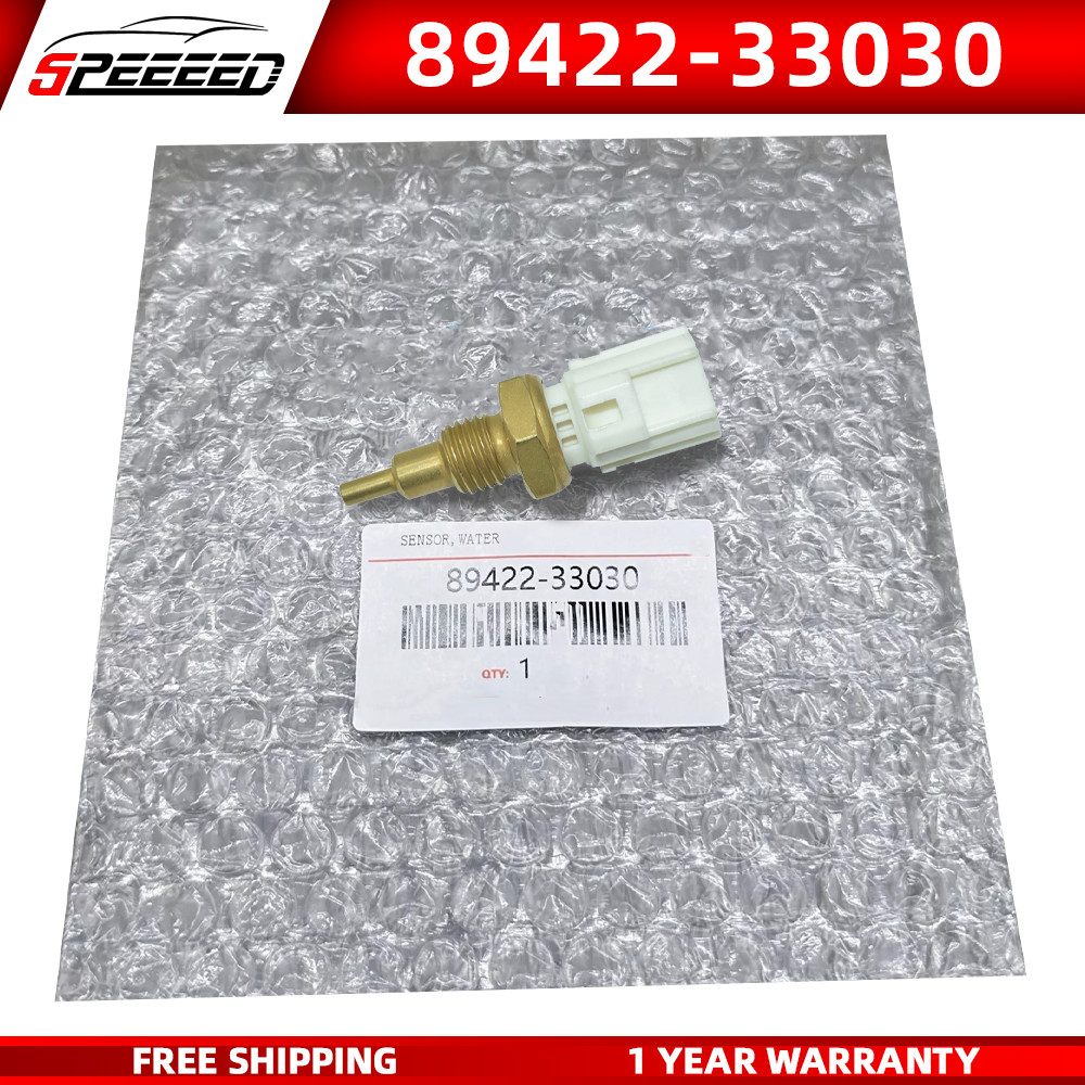 OEM 89422-33030 Engine Coolant Temperature Sensor Fit Toyota Camry Prius RAV4