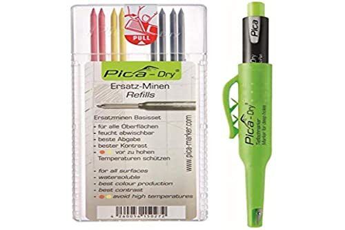 30402 Marker Kit and Lead Case 4020