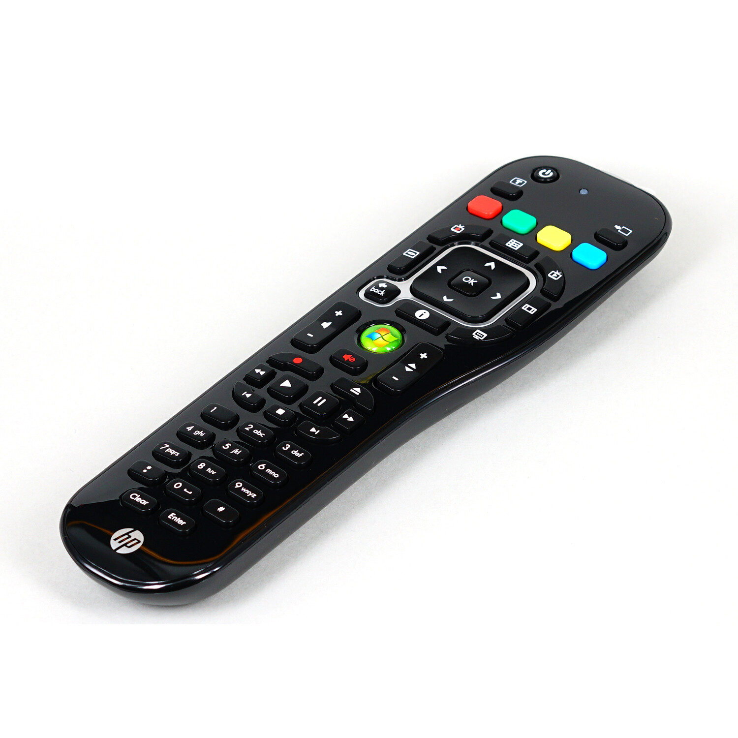 HP TSGH-IR07 Windows Media Center MCE IR RC6 WMC Remote Control Intel NUC Kodi