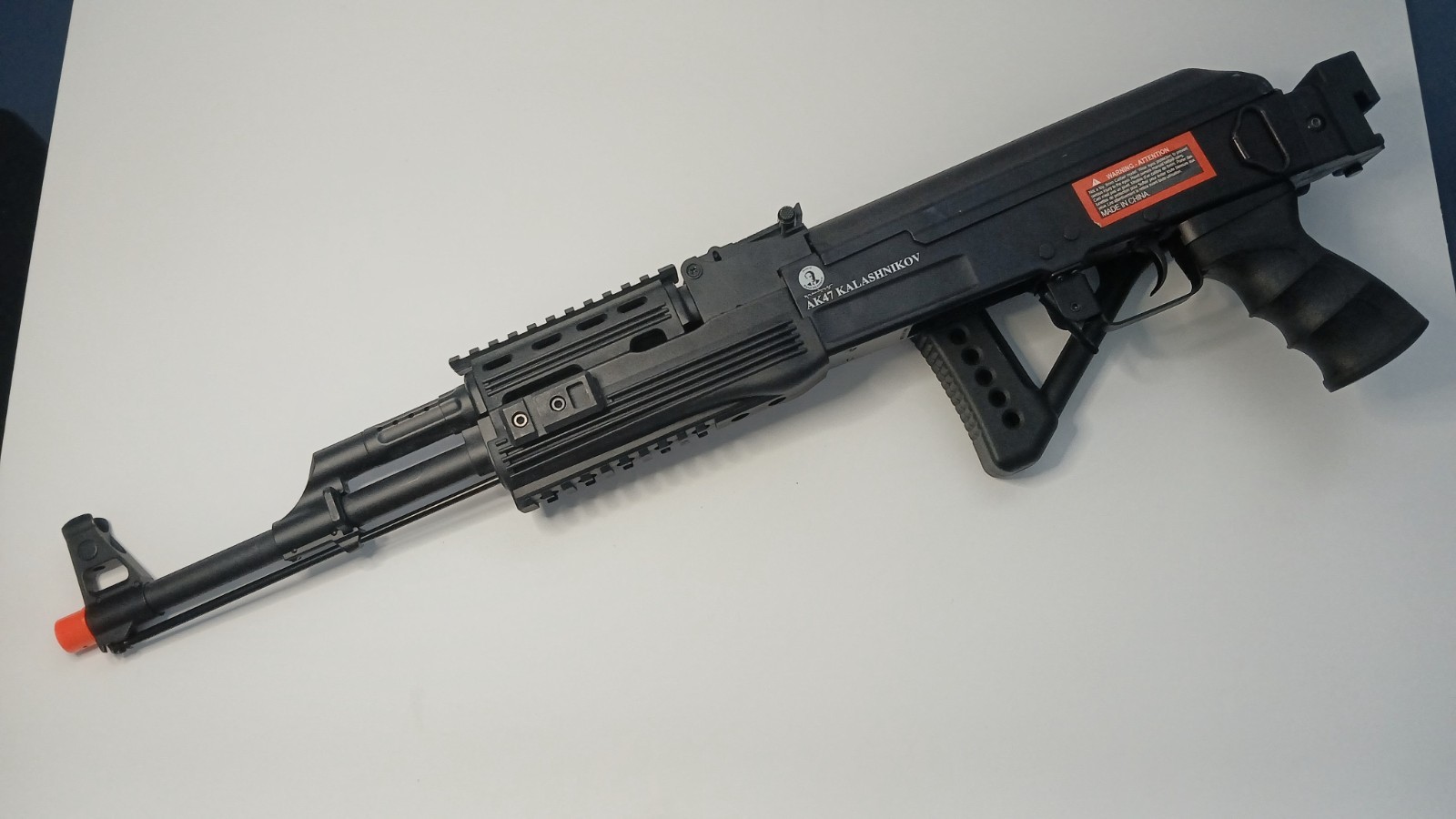 Cybergun x Kalashnikov 60th Anniversary Edition Tactical AK47 Airsoft AEG