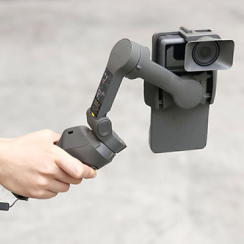 Gimbal Stabilizer Adapter for DJI OSMO Mobile 3 Handheld Gimbal Camera Assistant