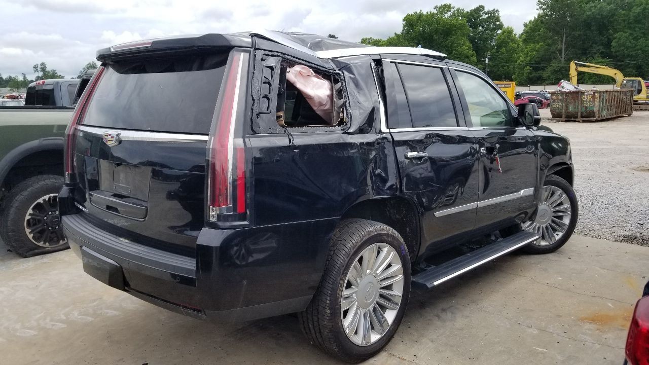 19 CADILLAC ESCALADE PLATINUM 6.2L AIR SHUTTER