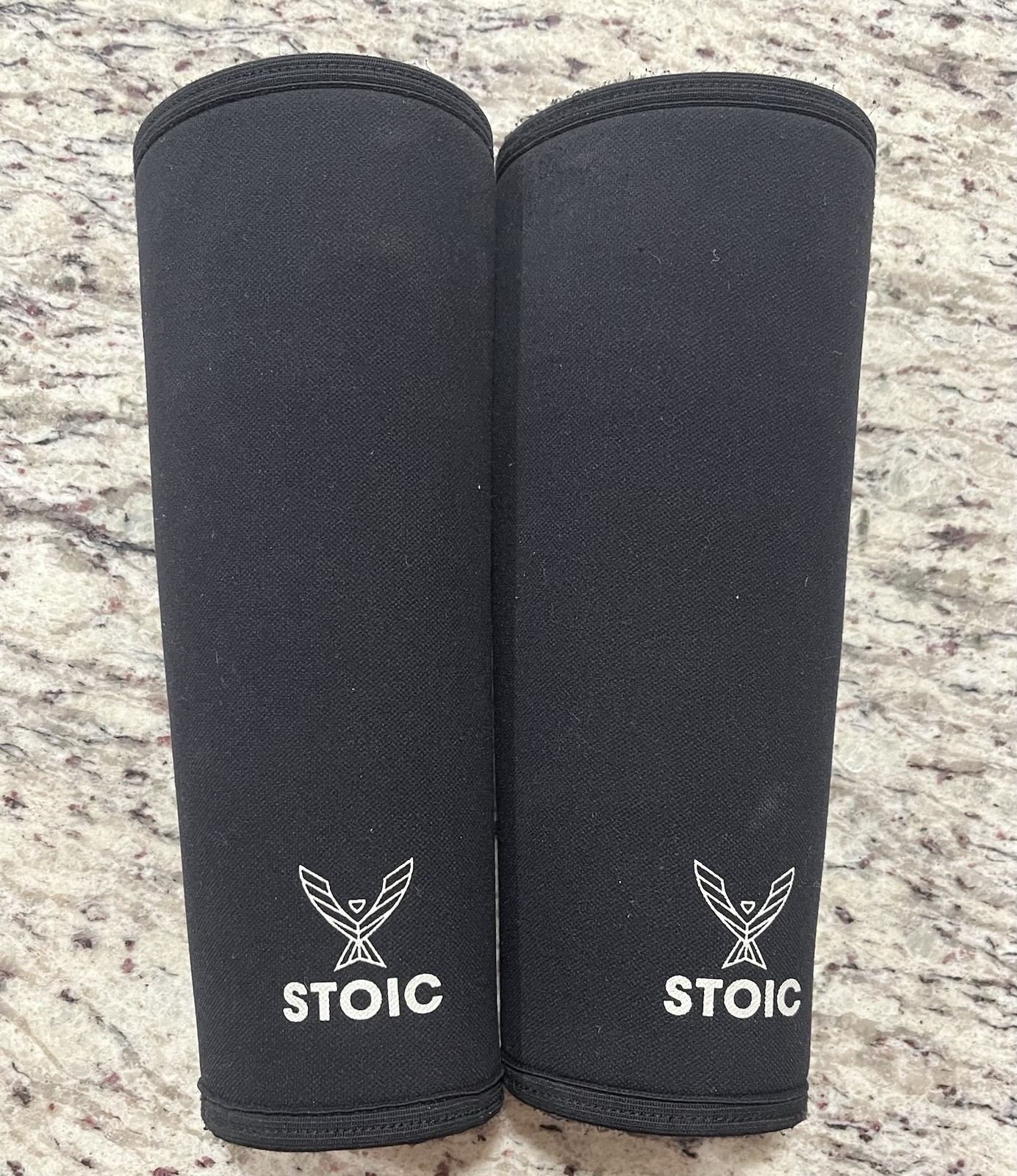 Stoic XXS Powerlifting Knee Sleeves
