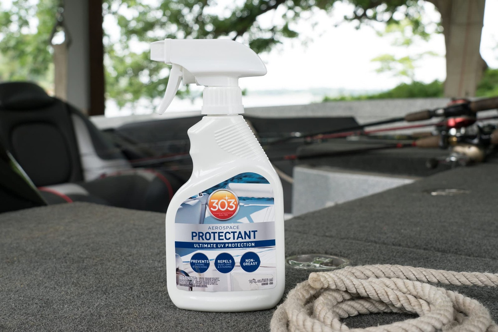 303 Aerospace Protectant Trigger Sprayer 10 Fl oz