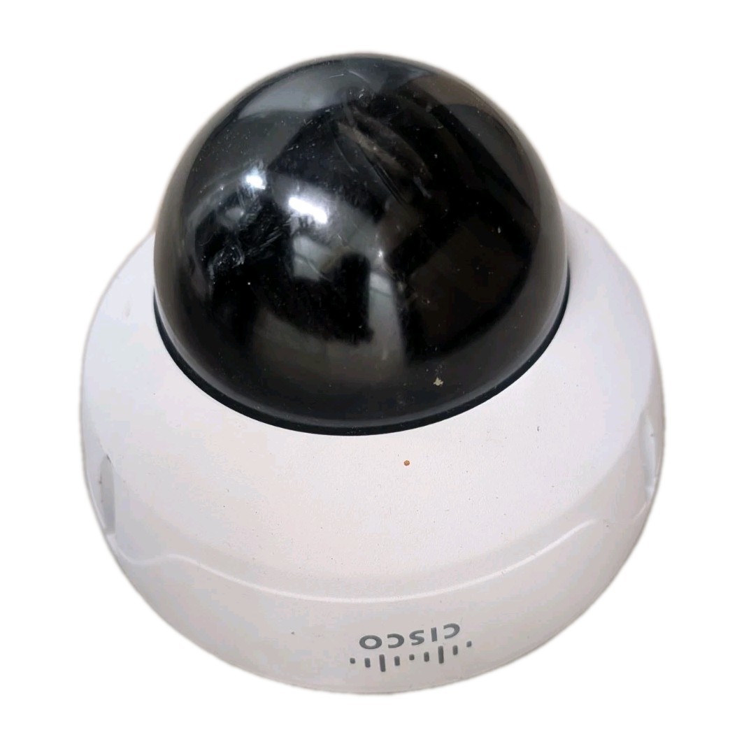 Cisco CIVS-IPC-8030S Network Dome Surveillance Camera