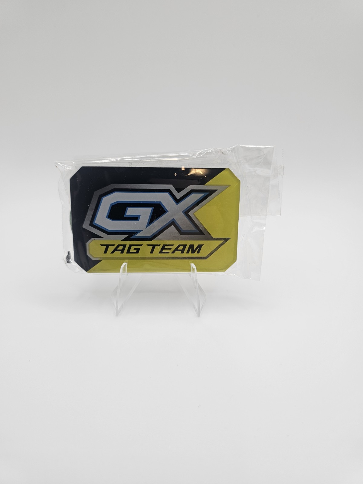 Pokemon TCG Official Acrylic Coin Markers GX Tag Team Damage Burn Poison Counter