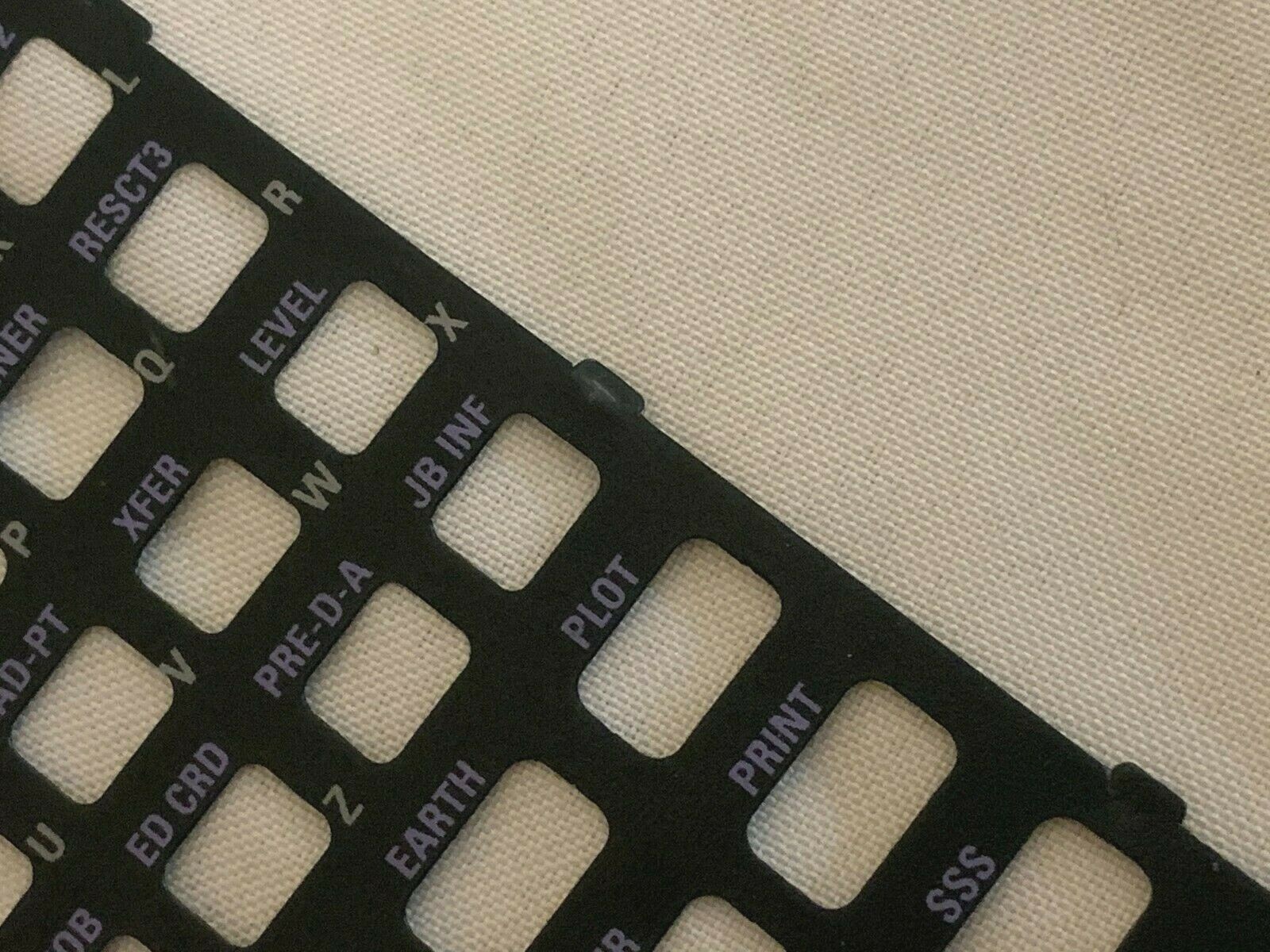 TDS COGO CARD FOR HP 48GX CALCULATOR