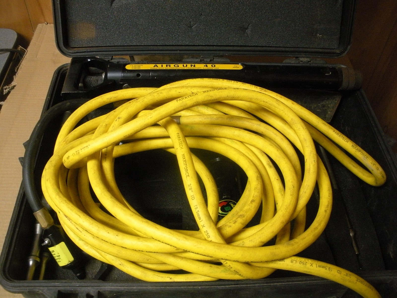 Paratech Airgun 40 Damage Control Unit 550007, see pics.