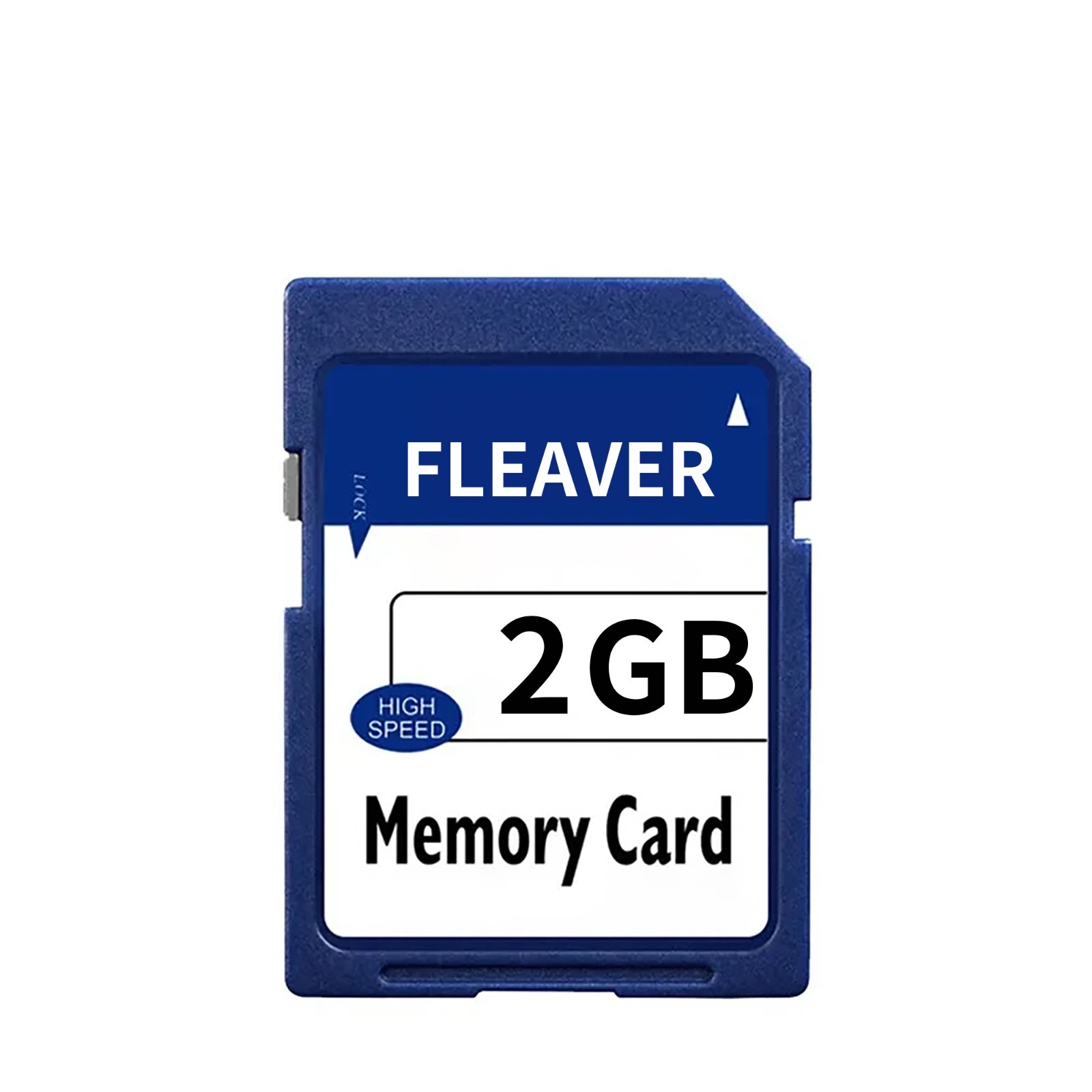 2GB SD Secure Digital Flash Memory Card New
