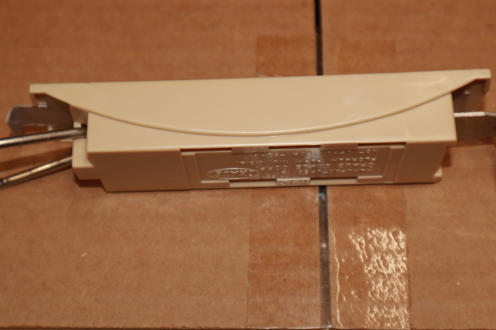 Used Ohaus # 8004-T Trigger Pull Gauge