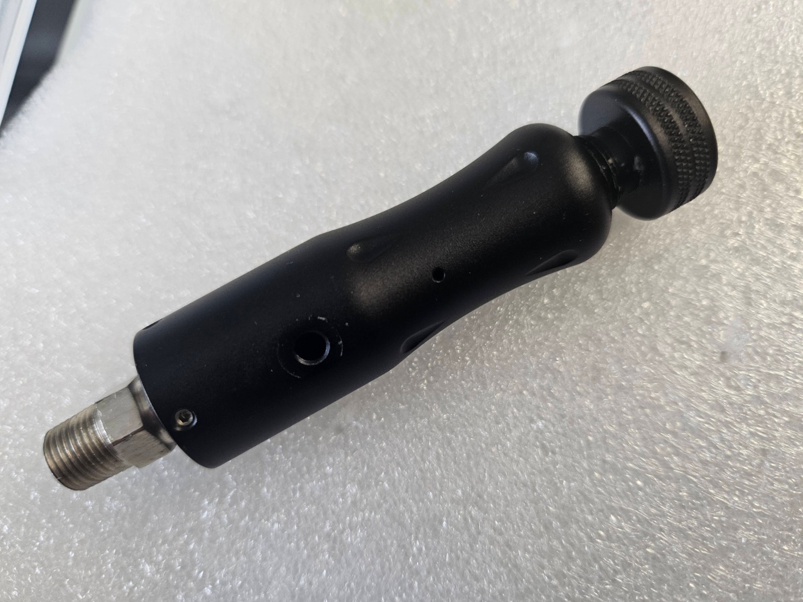 ANS LPR Jack Hammer for autococker - dust black - jackhammer