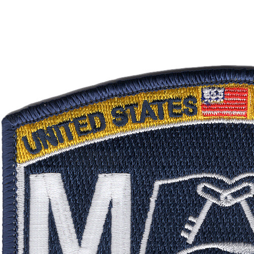 MS Mess Management Specialist Rating Patch
