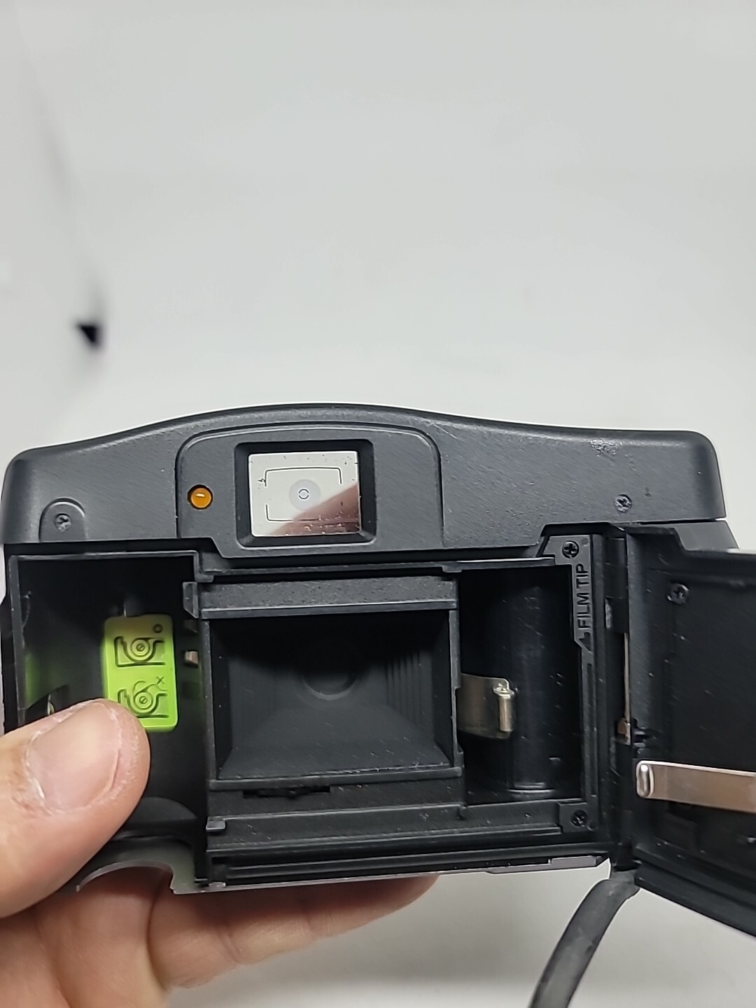 olympus infinity xb 29 mm
