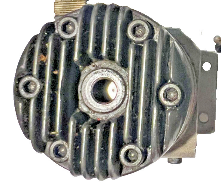 YS 45FS - HIGH PERFORMANCE - LOW TIME RC ENGINE