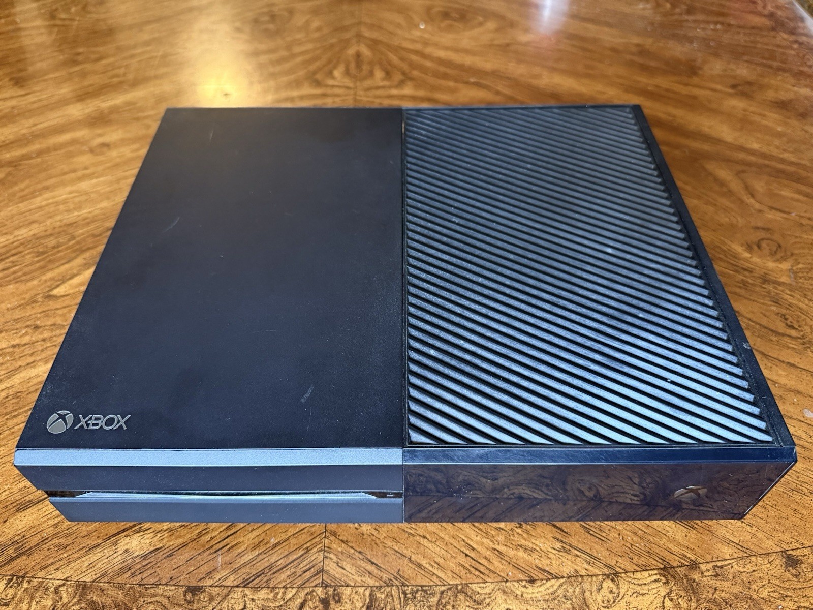 Microsoft Xbox One 500GB Black Console w/ Power Supply Tested Working