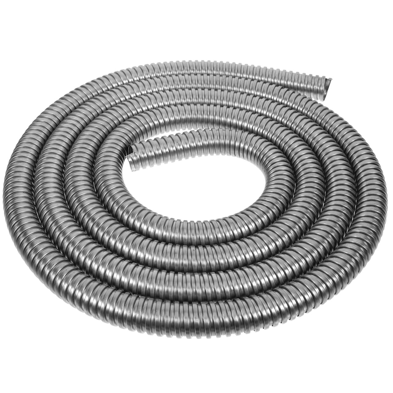 VICASKY Management Tube Sleeve M Conduit Wrap USB Tubing 300X20cm, Silver