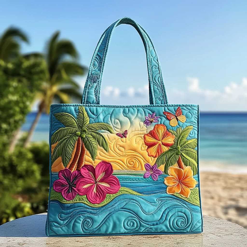Digital Print Handy Bag Canvas Tote Bag Shopping Travel 600D Oxford Handbag 65