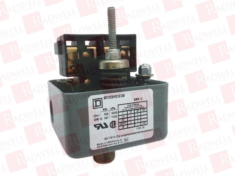 SCHNEIDER ELECTRIC 9013GHG1S129J99 / 9013GHG1S129J99 (NEW IN BOX)