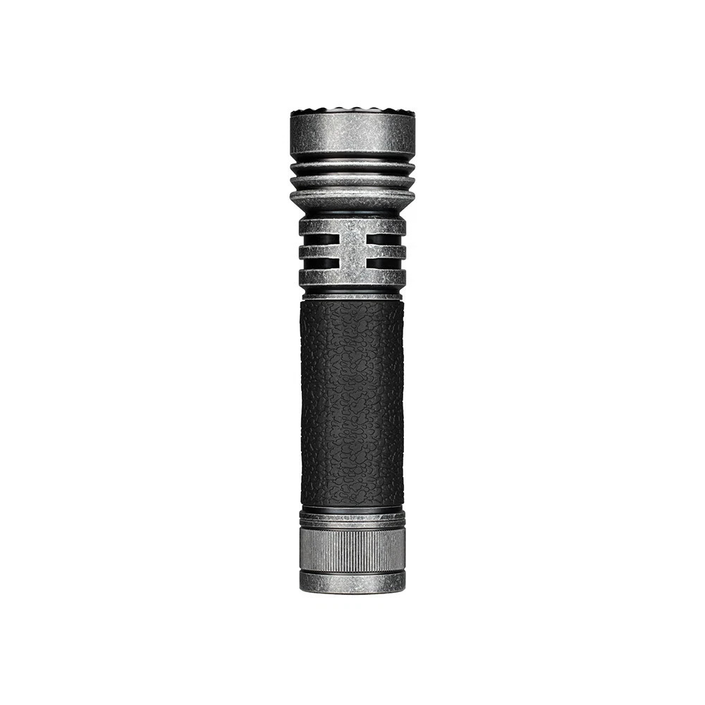 Olight Seeker 4 Pro Silver Plated Bronze Flashlight 4600 Lumens (Cool White)