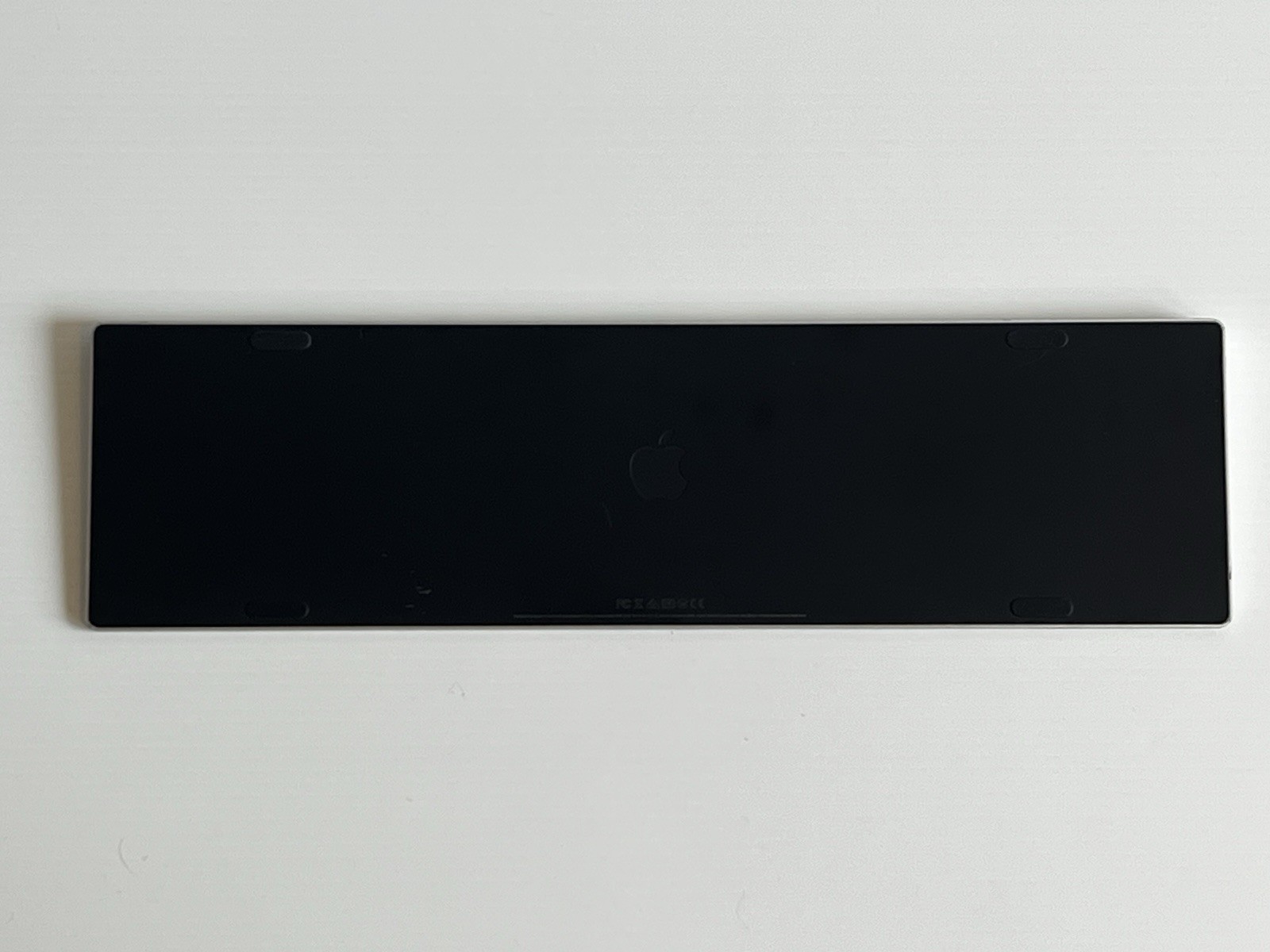 Apple Magic Keyboard w/ Num Keypad A1843 + Magic Mouse 2 A1657 (Black / Silver)