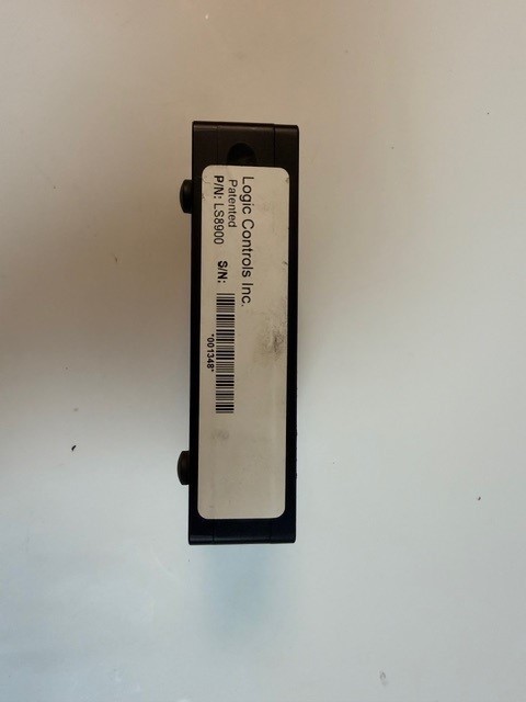 Logic Controls LS8900 Controller 4GB RAM 32GB SSD*USED FULLY FUNCTIONAL*PSU INC*