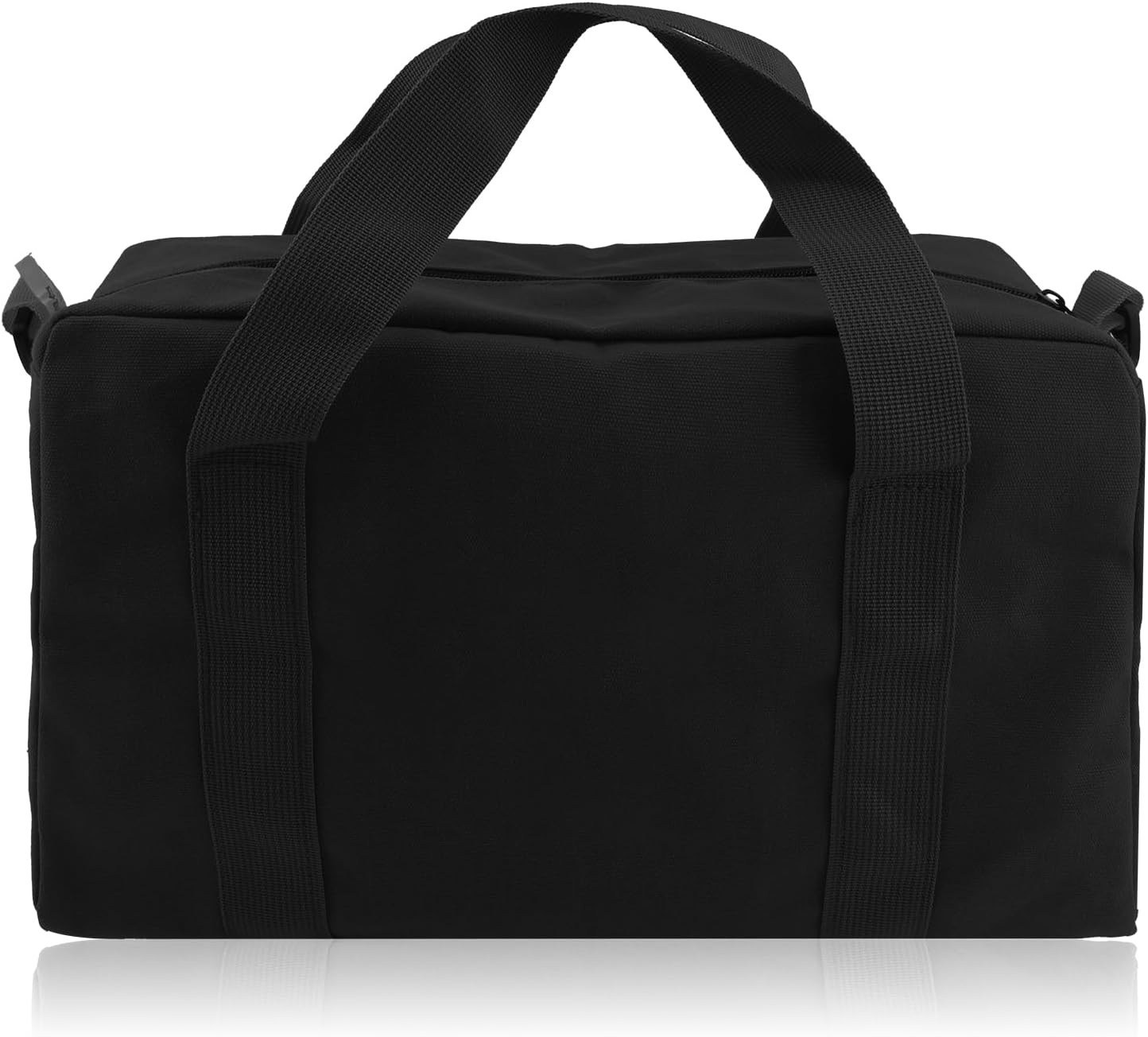 Small Tool Bag, Close Top Wide Mouth Tool Organizer Bag, Large Tool Bags | for M