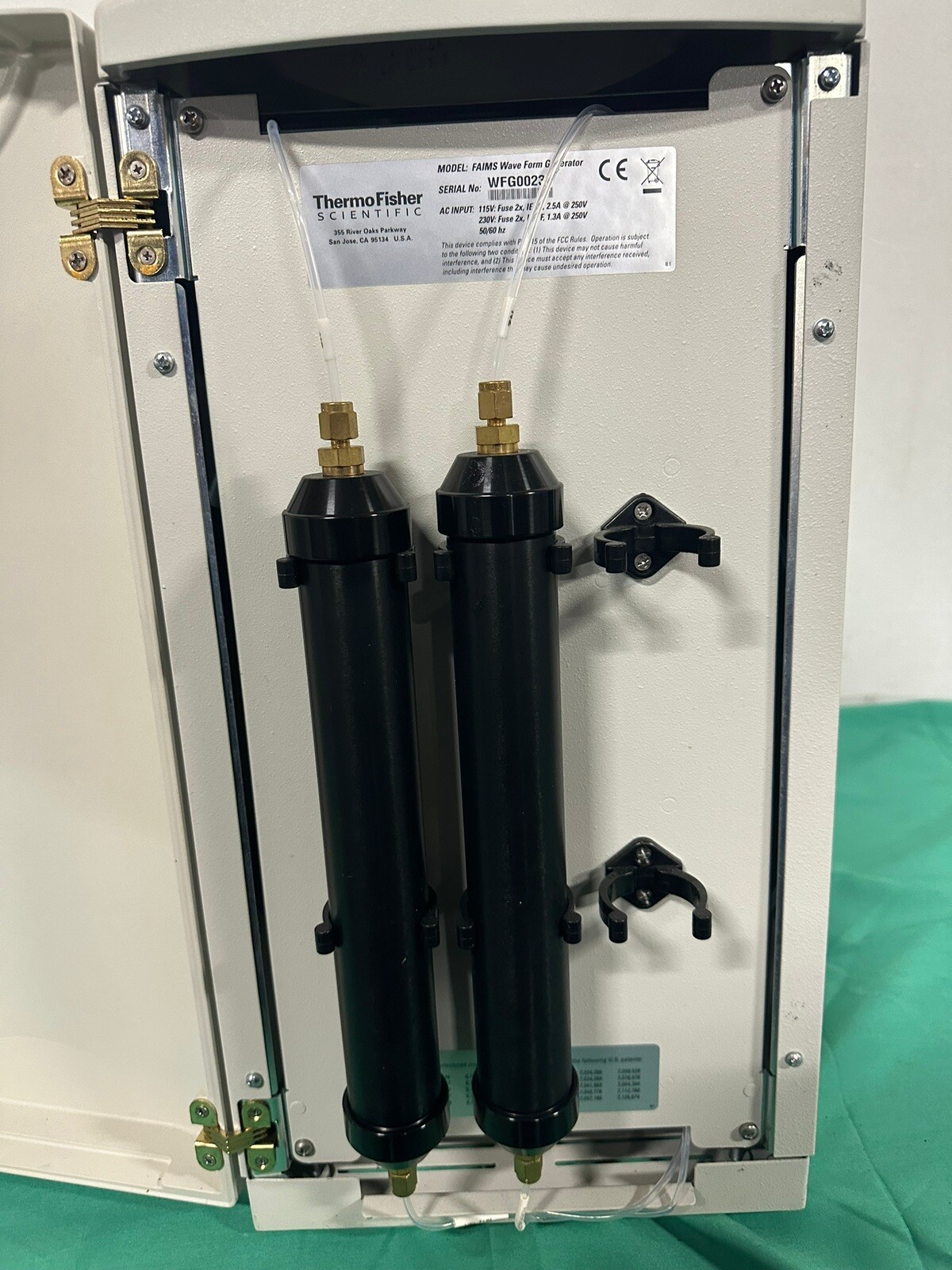 Thermo FAIMS Waveform Generator