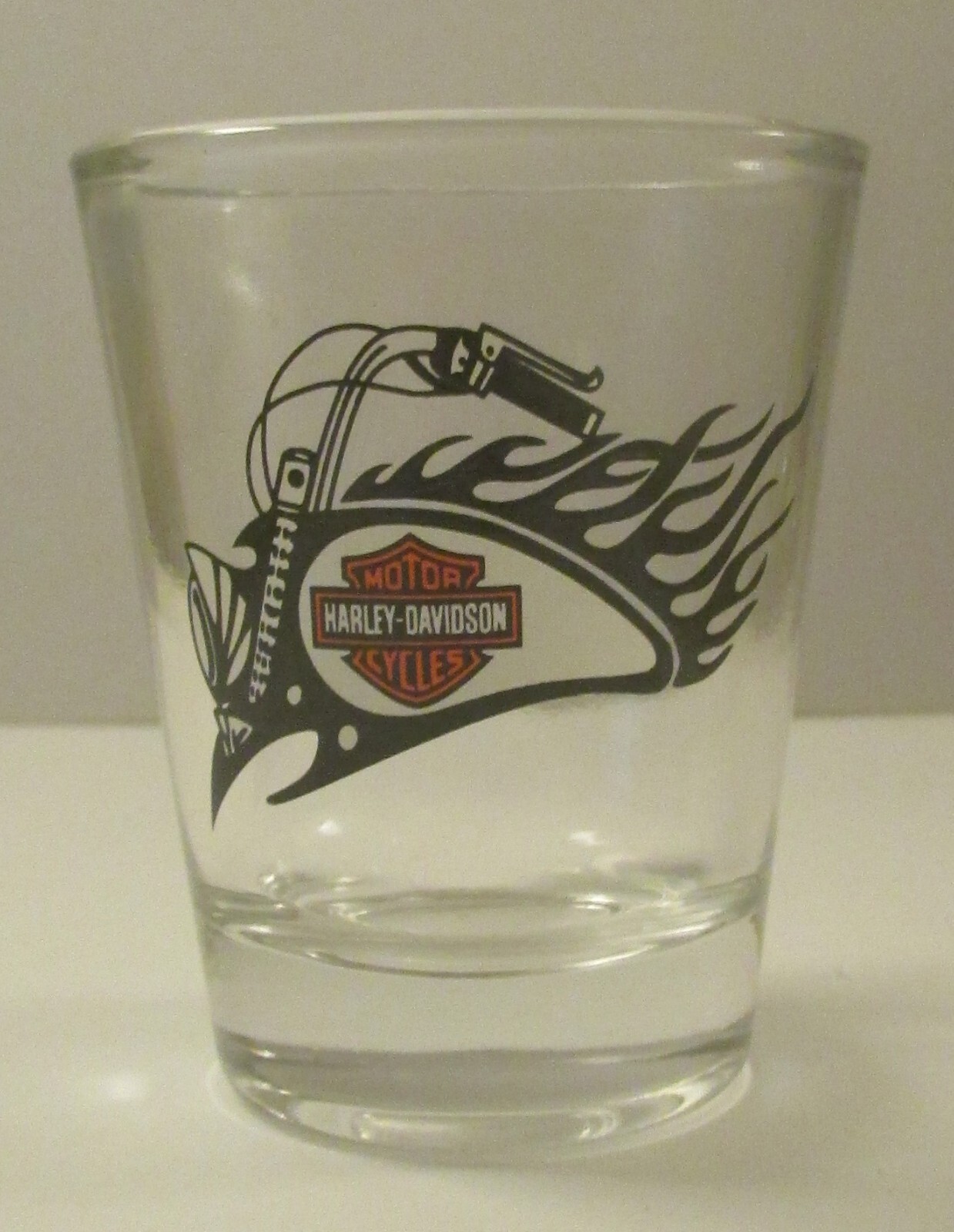 American Chopper Tank 1½ Shot Glass