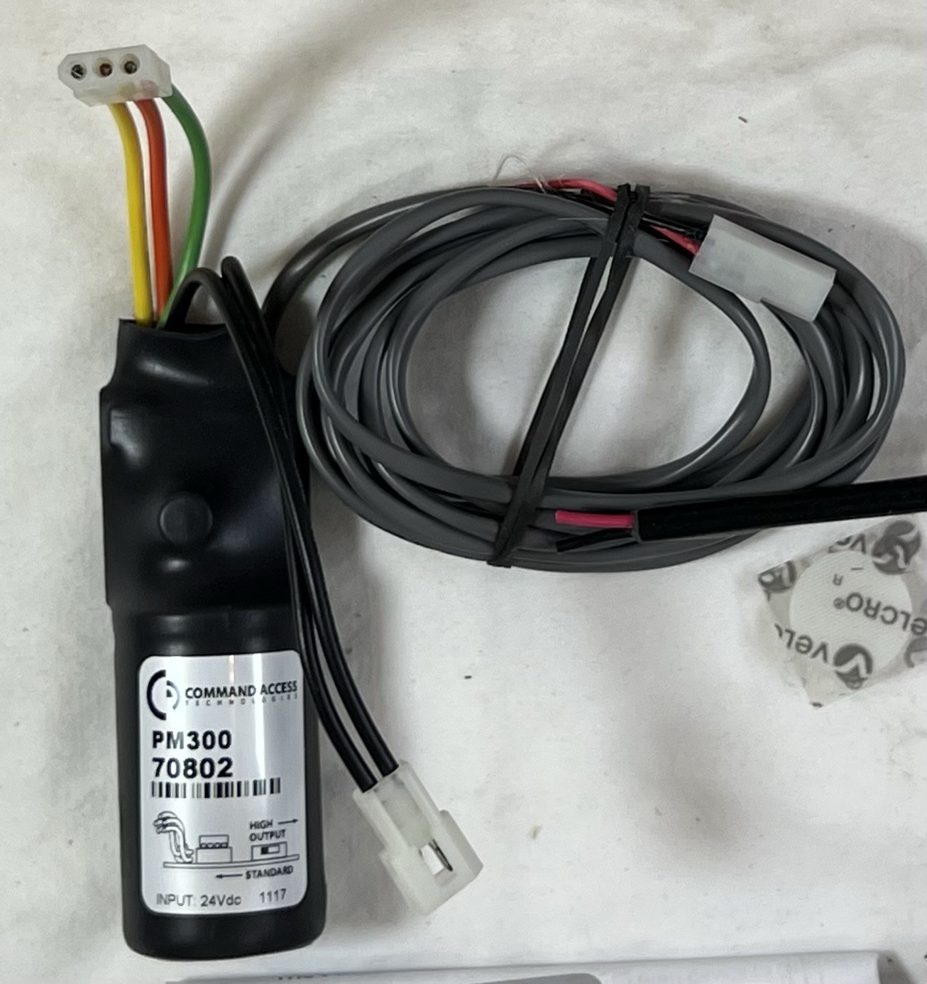 COMMAND ACCESS 70802 Power Module PM300