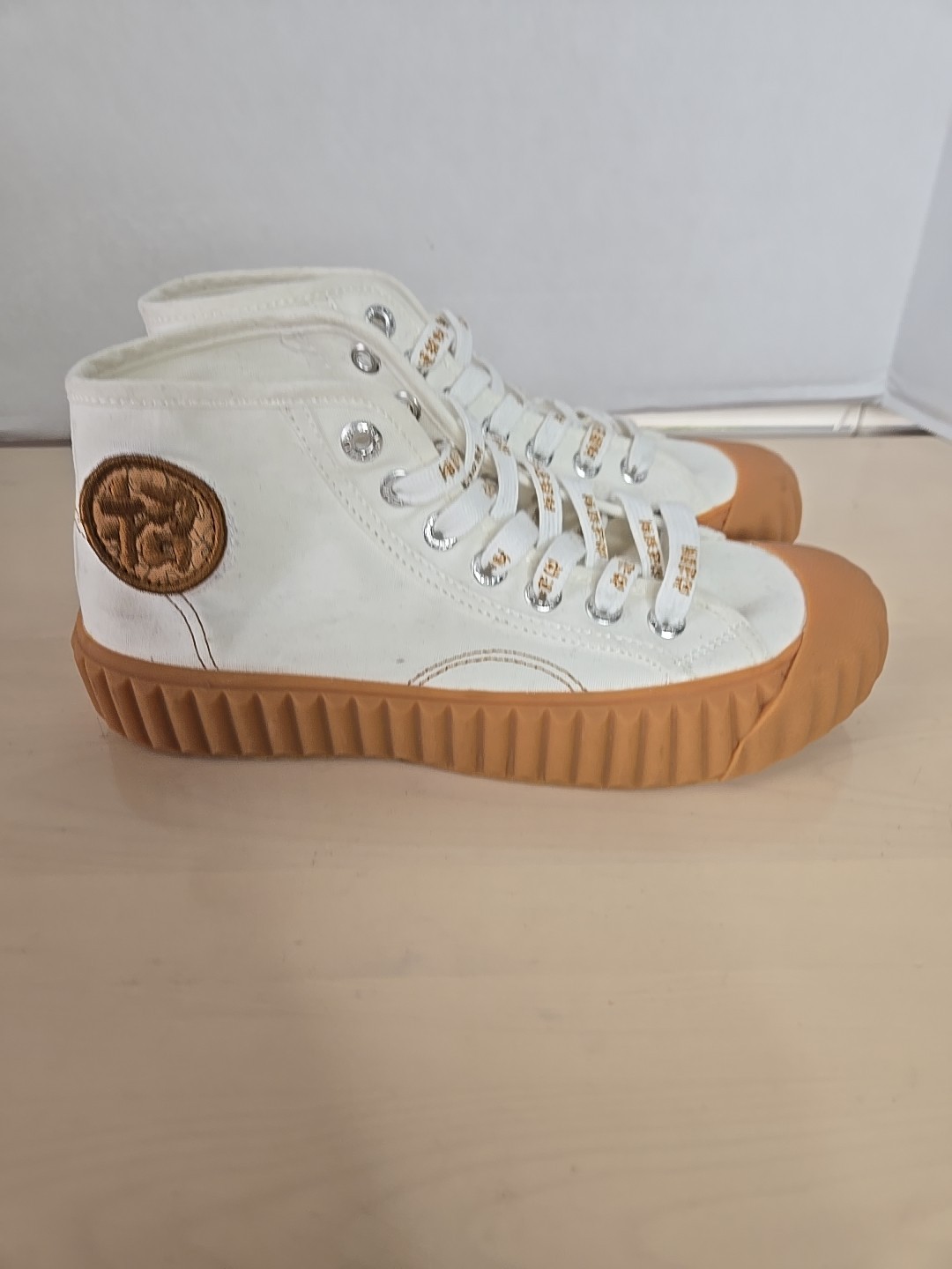 Feiyue Dafu shoes Size 39 Perfect Condition