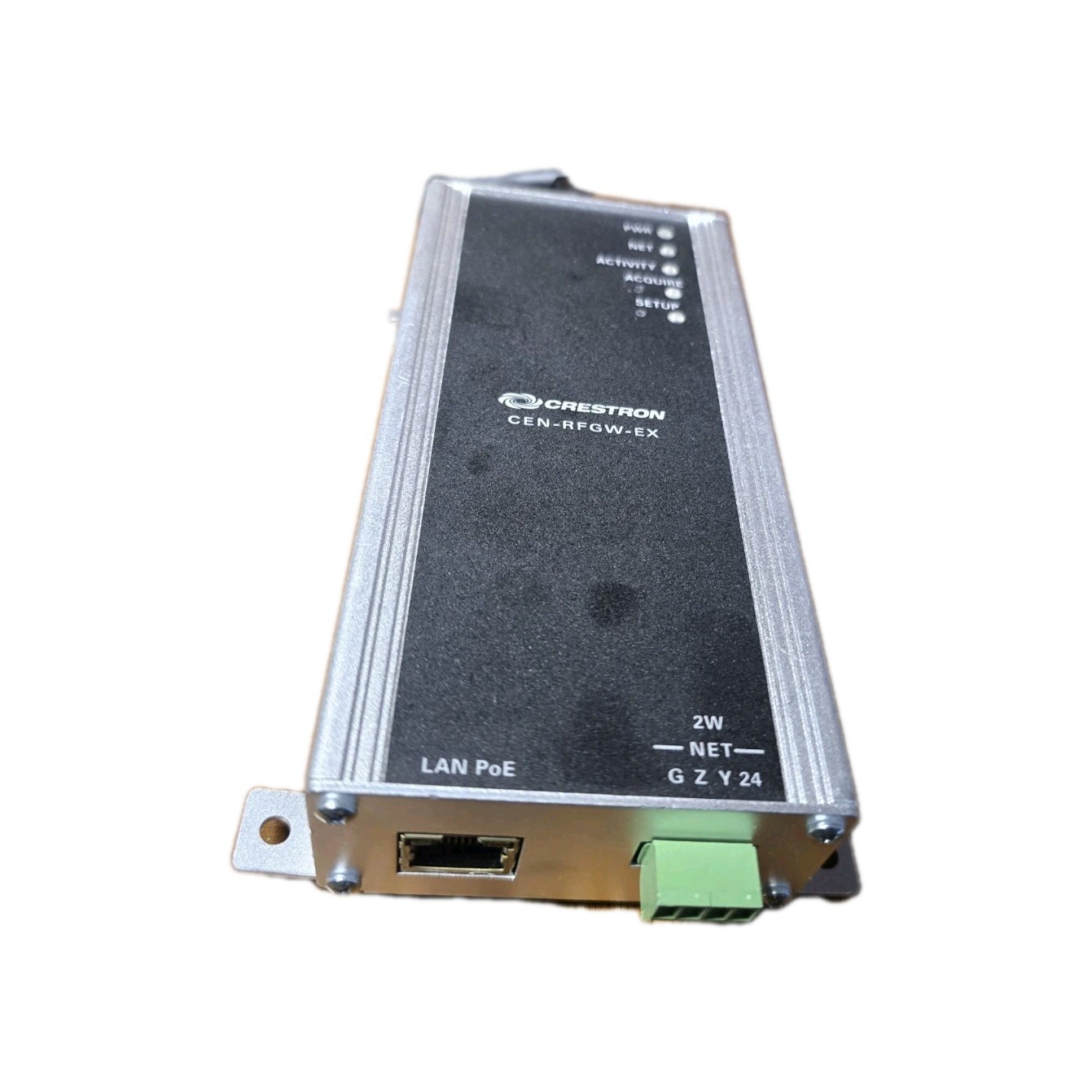 Crestron CEN-RFGW-EX infiNET EX Wireless Gateway ZigBee Smart Home - Tested