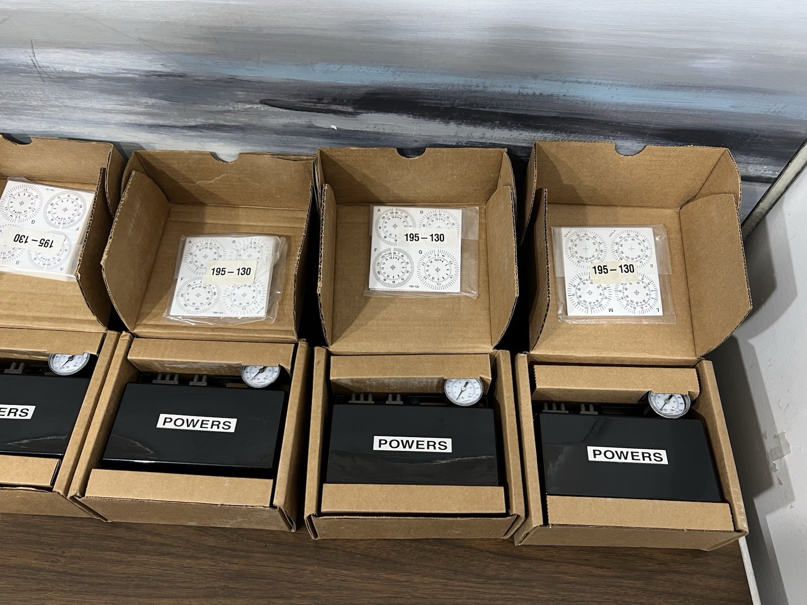 Seimens/Powers 195-0003 Receiver Controller ( PRICE FOR 1 UNIT )