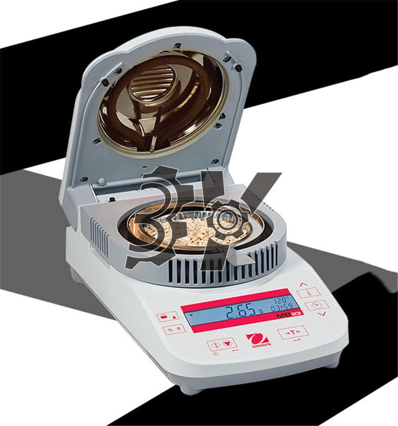 Ohaus Moisture Analyzer MB23 Lab Infrared Heating Grain Moisture tester meter
