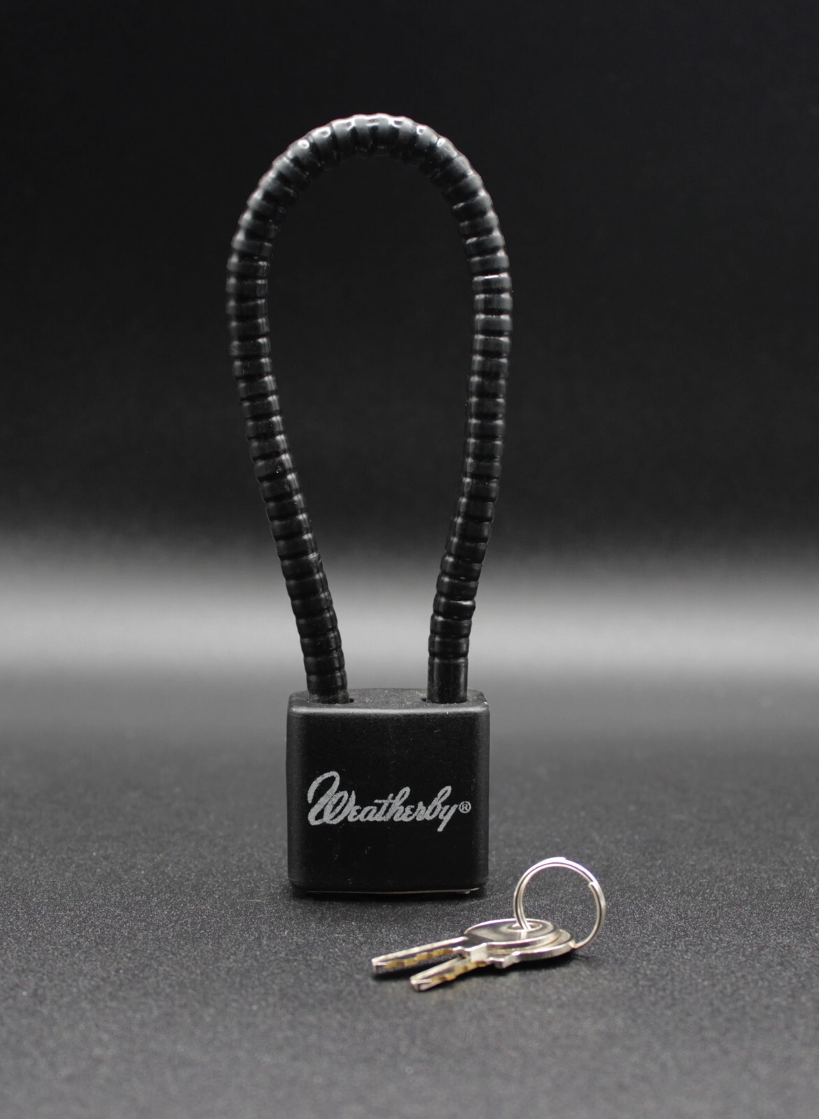 Weatherby Cable Gun Lock! Brand New!