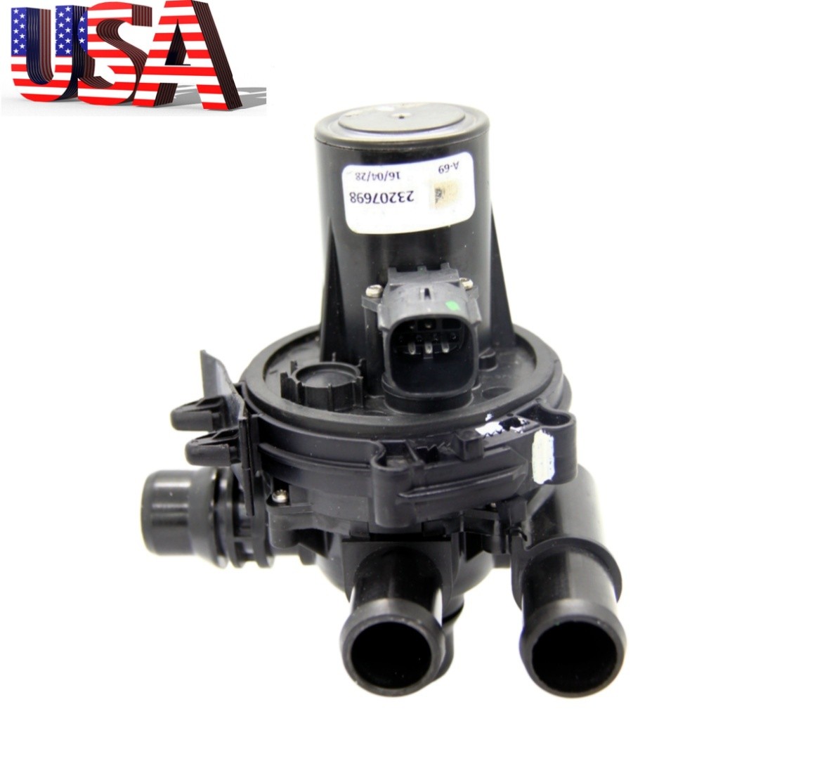 Cooling Hoses Lines-Control Valve For GM 14-16 Spark EV GM F (S) 23207698