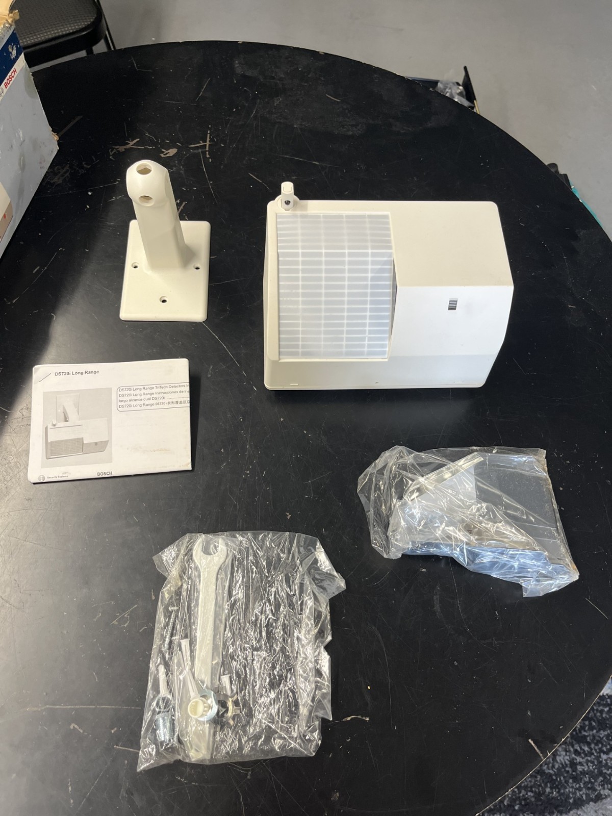 Bosch DS720i Long Range TriTech PIR Microwave Detector