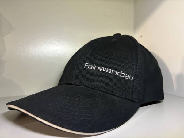 Feinwerkbau baseball cap hat Headwear 4.0217