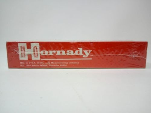 HORNADY 22 CALIBER NECK DIE, SEALED IN BOX, MANUFACTURE PART# 044040.