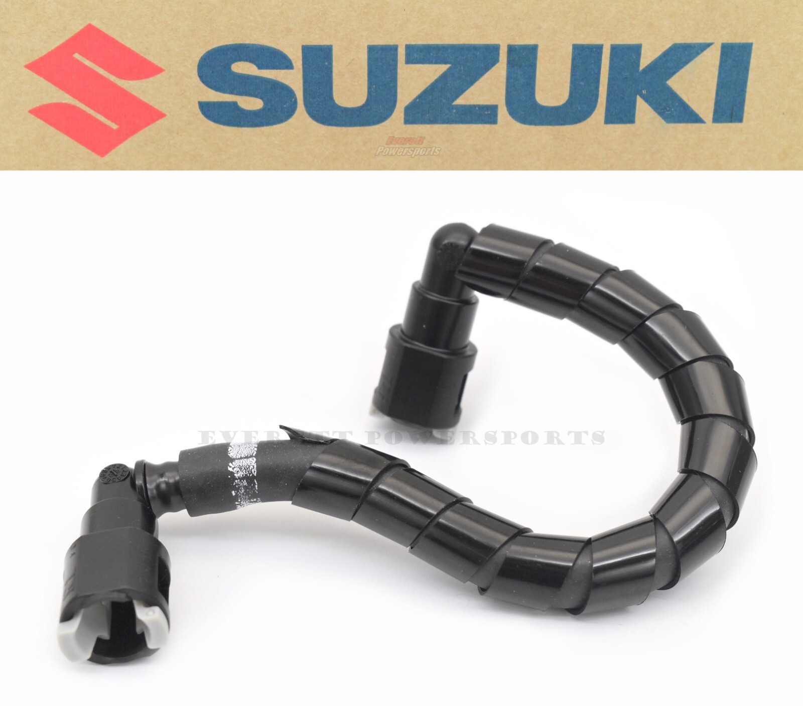 Main Fuel Line Hose VL800 01-10 C50 Volusia, VZ800 05-09 M50 OEM Suzuki #H123