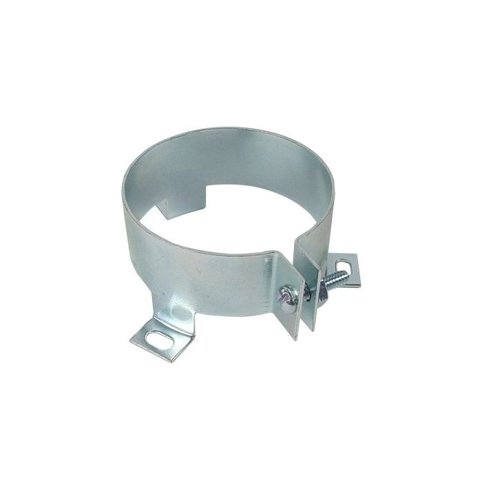 2.5 Inch Capacitor Cap Clamp Bracket Holder Vertical Mount 2.5" FS